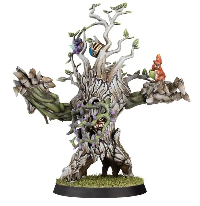 Blood Bowl: Treeman - Image 6
