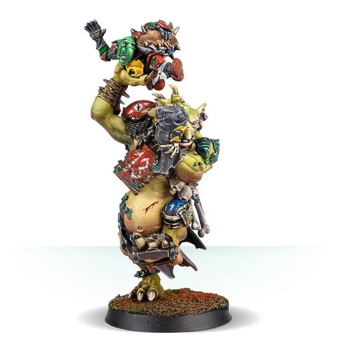 Blood Bowl: Troll - Image 4