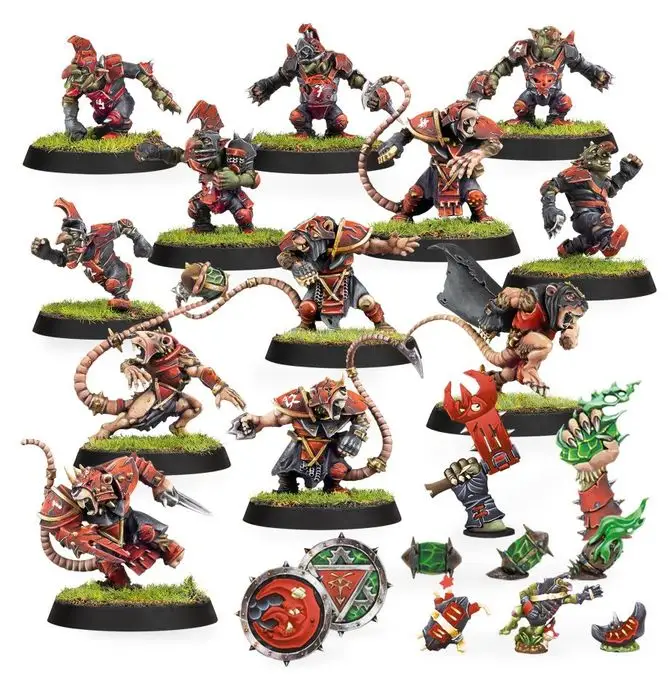 Blood Bowl: Underworld Denizens - Team - Image 2