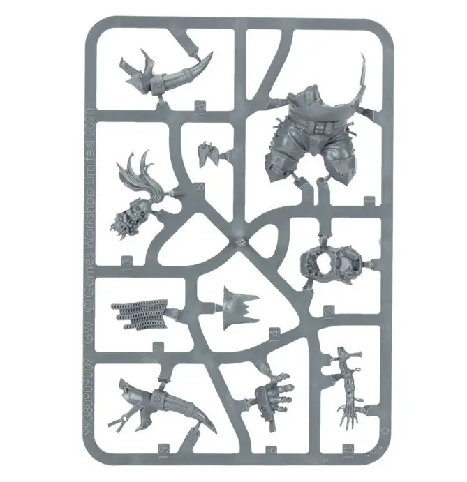 Blood Bowl: Varag Ghoul-Chewer - Image 3