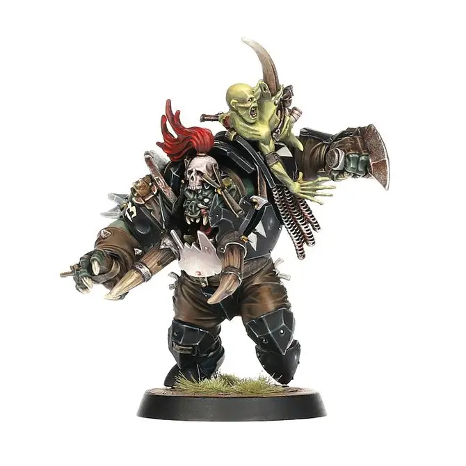 Blood Bowl: Varag Ghoul-Chewer - Image 4