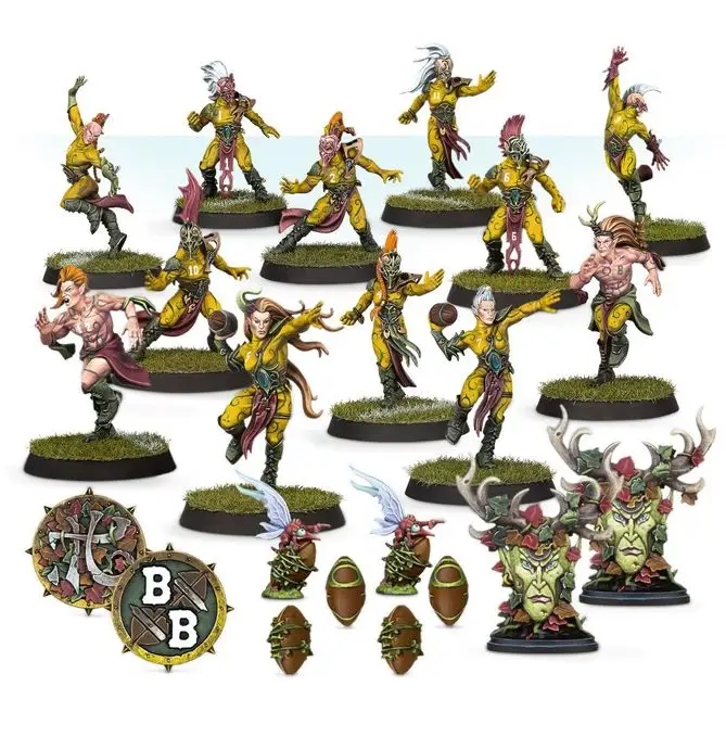 Blood Bowl: Wood Elf - Team - Image 2