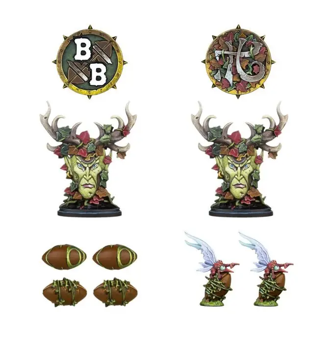 Blood Bowl: Wood Elf - Team - Image 3