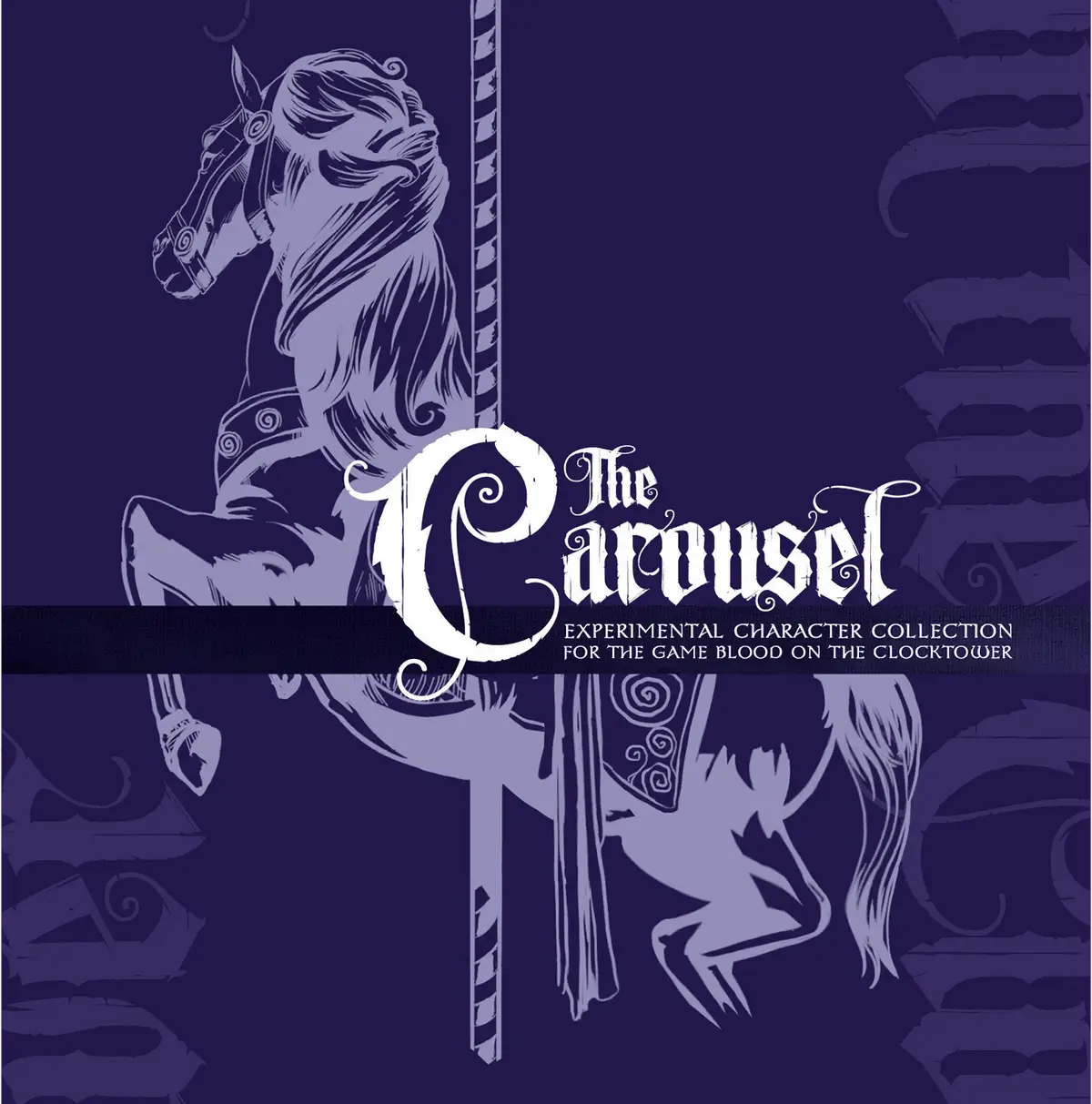Blood on the Clocktower: The Carousel - Experimental Character Collection (EN)