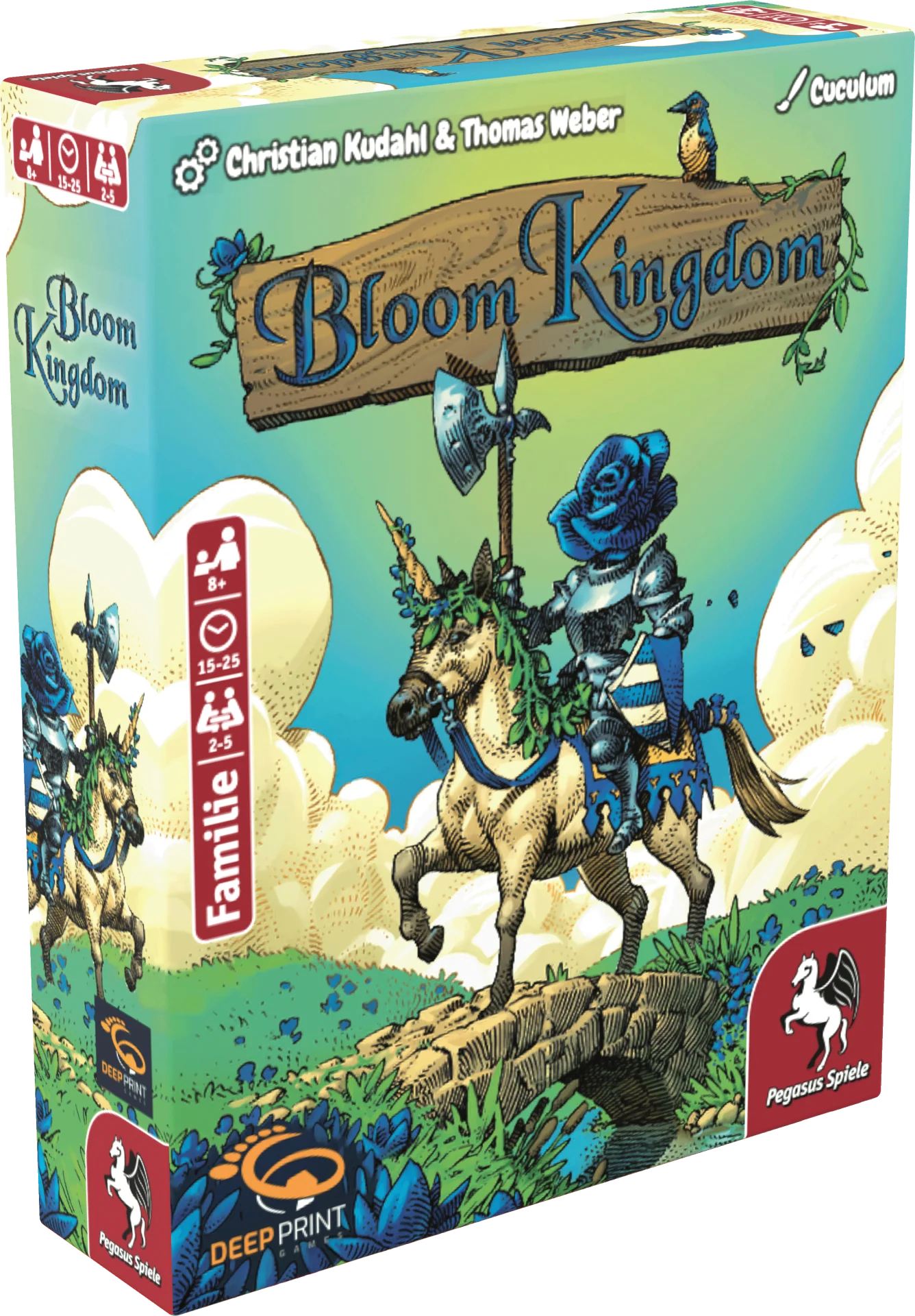 Bloom Kingdom (DE) - Image 2