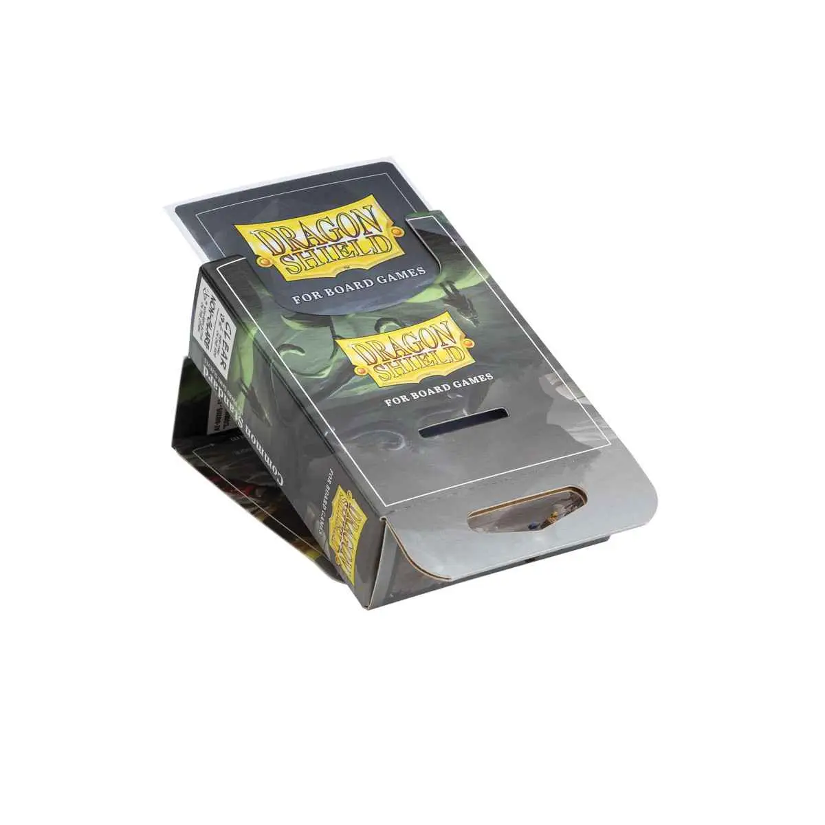 Board Game Sleeves: Clear/Non Glare - Standard - Common (100) - Image 7