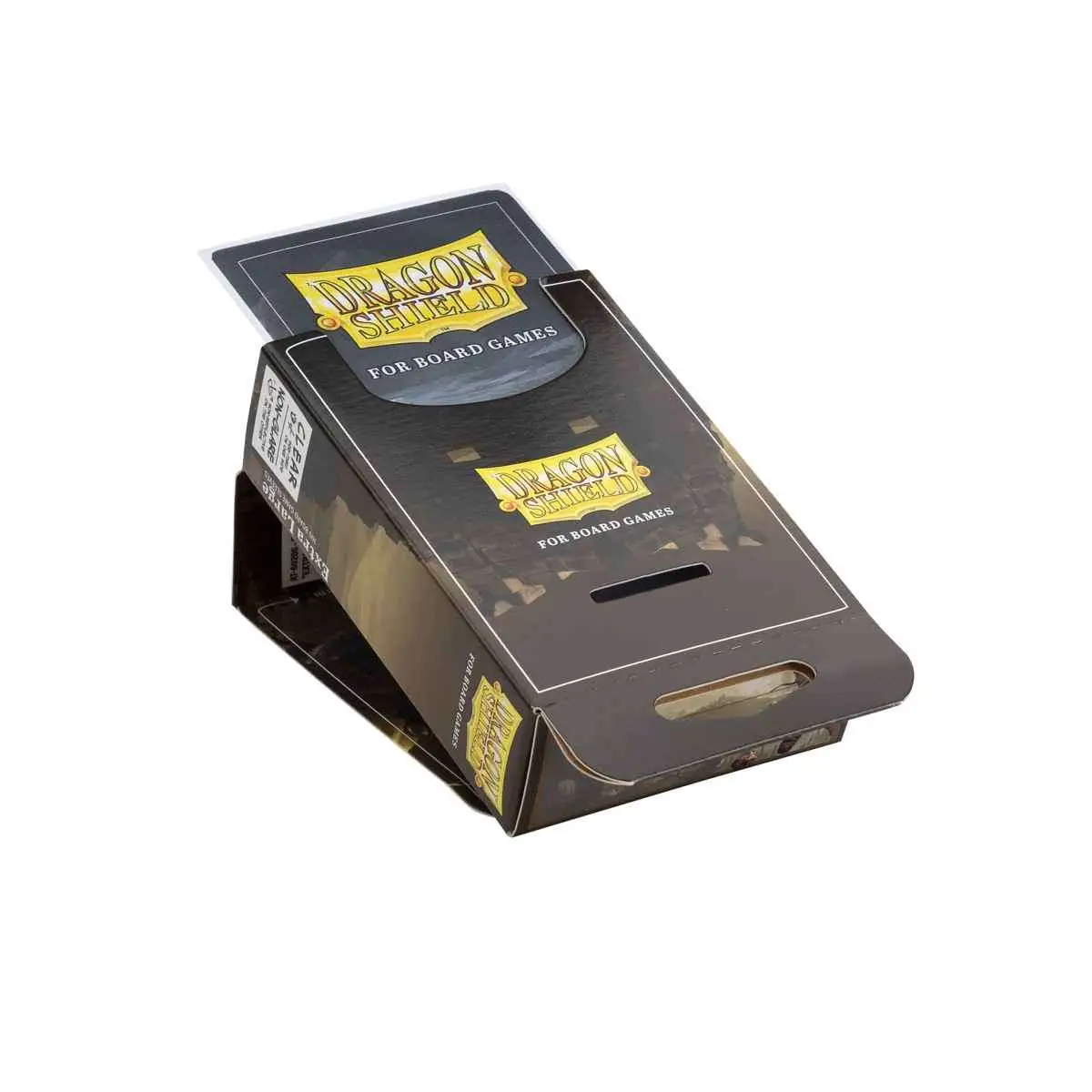 Board Game Sleeves: Clear/Non Glare - Extra Large (100) - Image 9
