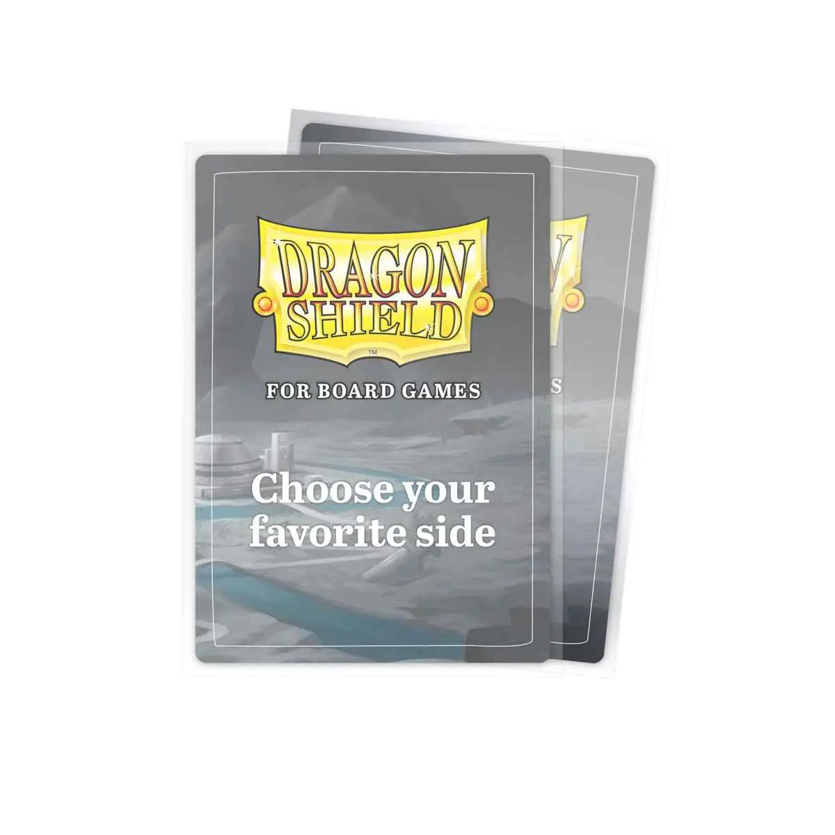Board Game Sleeves: Clear/Non Glare - Standard - Grand (100) - Image 4