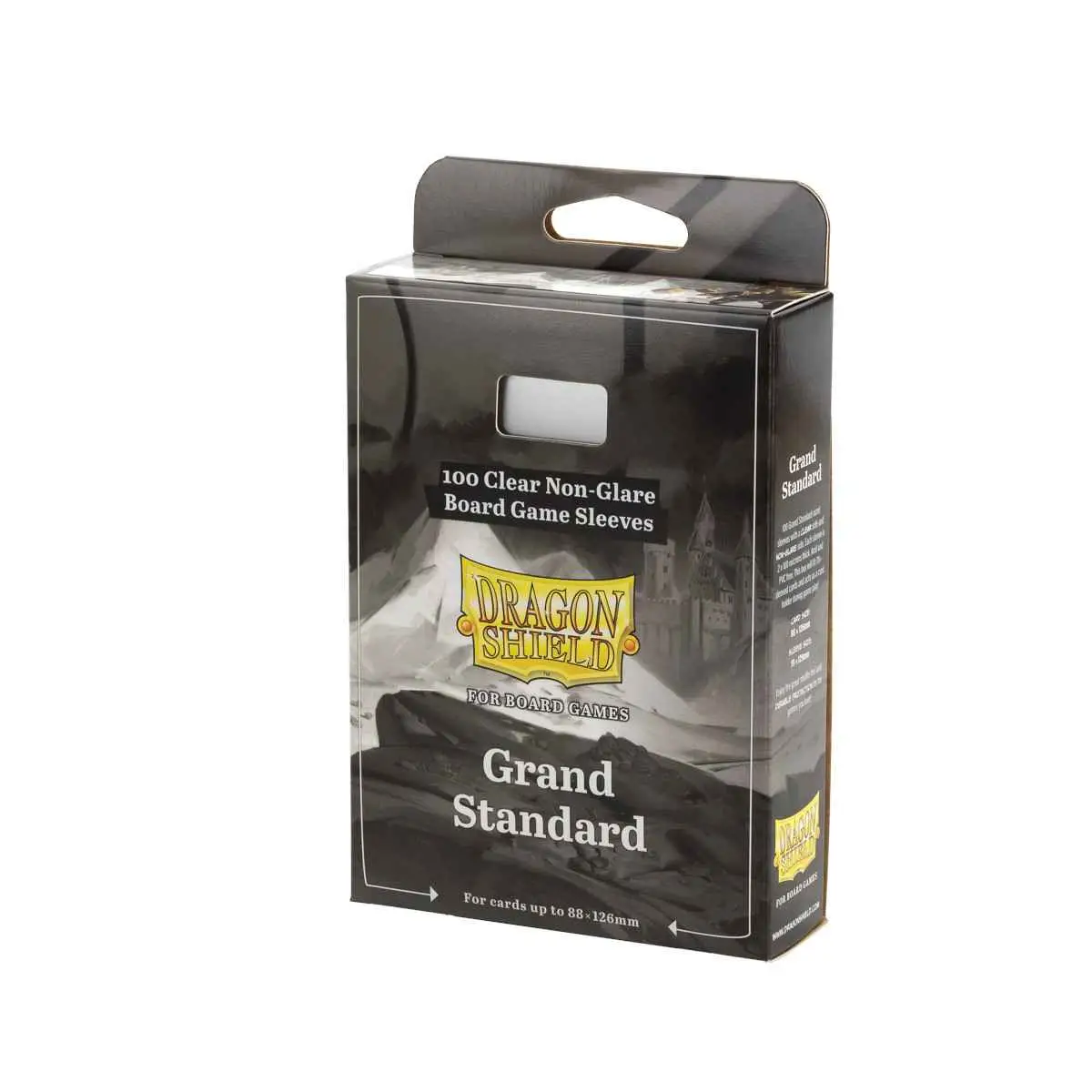 Board Game Sleeves: Clear/Non Glare - Standard - Grand (100) - Image 8
