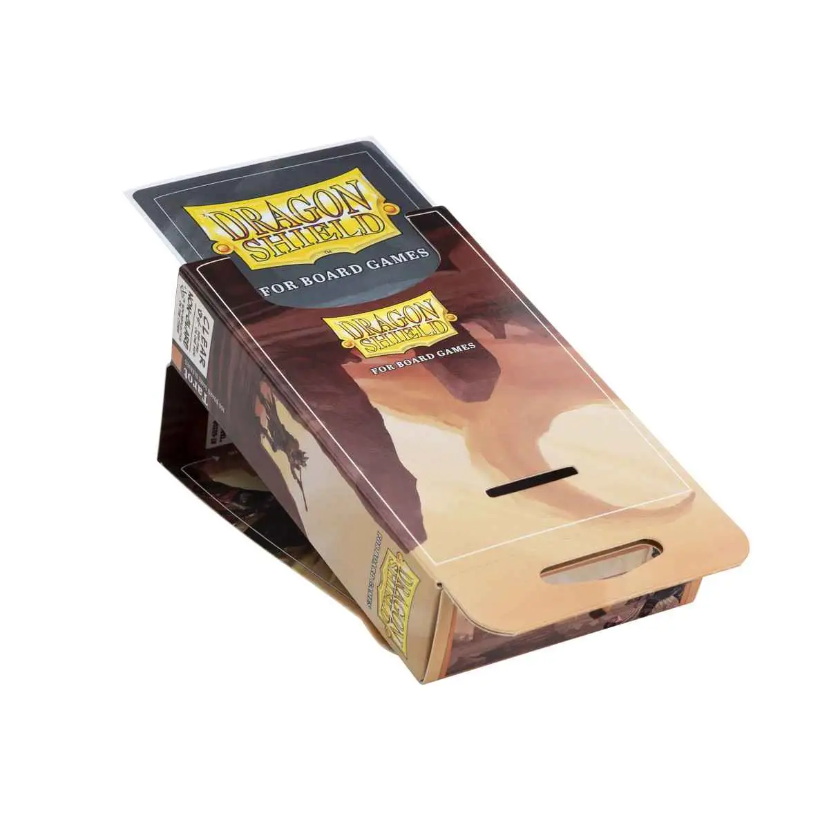 Board Game Sleeves: Clear/Non Glare - Tarot (100) - Image 3