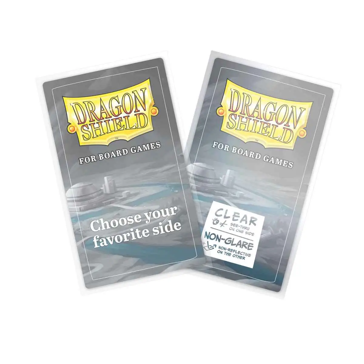 Board Game Sleeves: Clear/Non Glare - Tarot (100) - Image 5