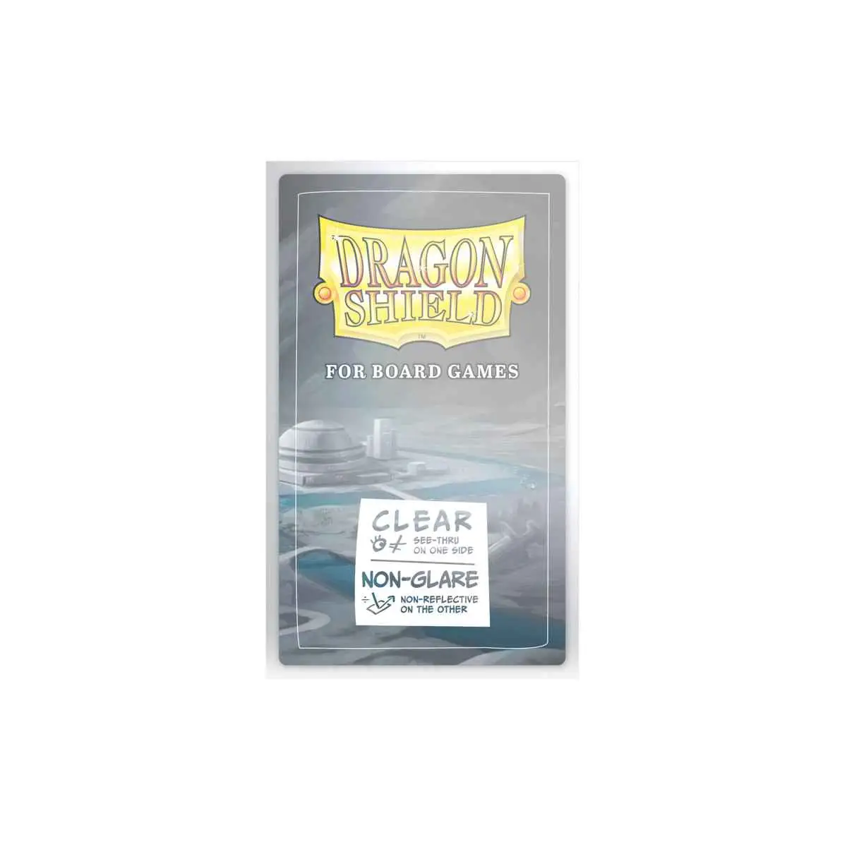Board Game Sleeves: Clear/Non Glare - Tarot (100) - Image 6
