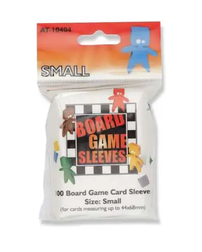 Board Game Sleeves: Small (100)