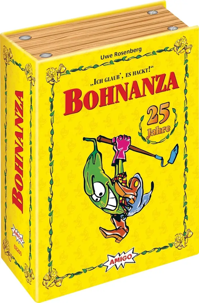 Bohnanza: 25 Jahre Jubiläumsausgabe (DE)