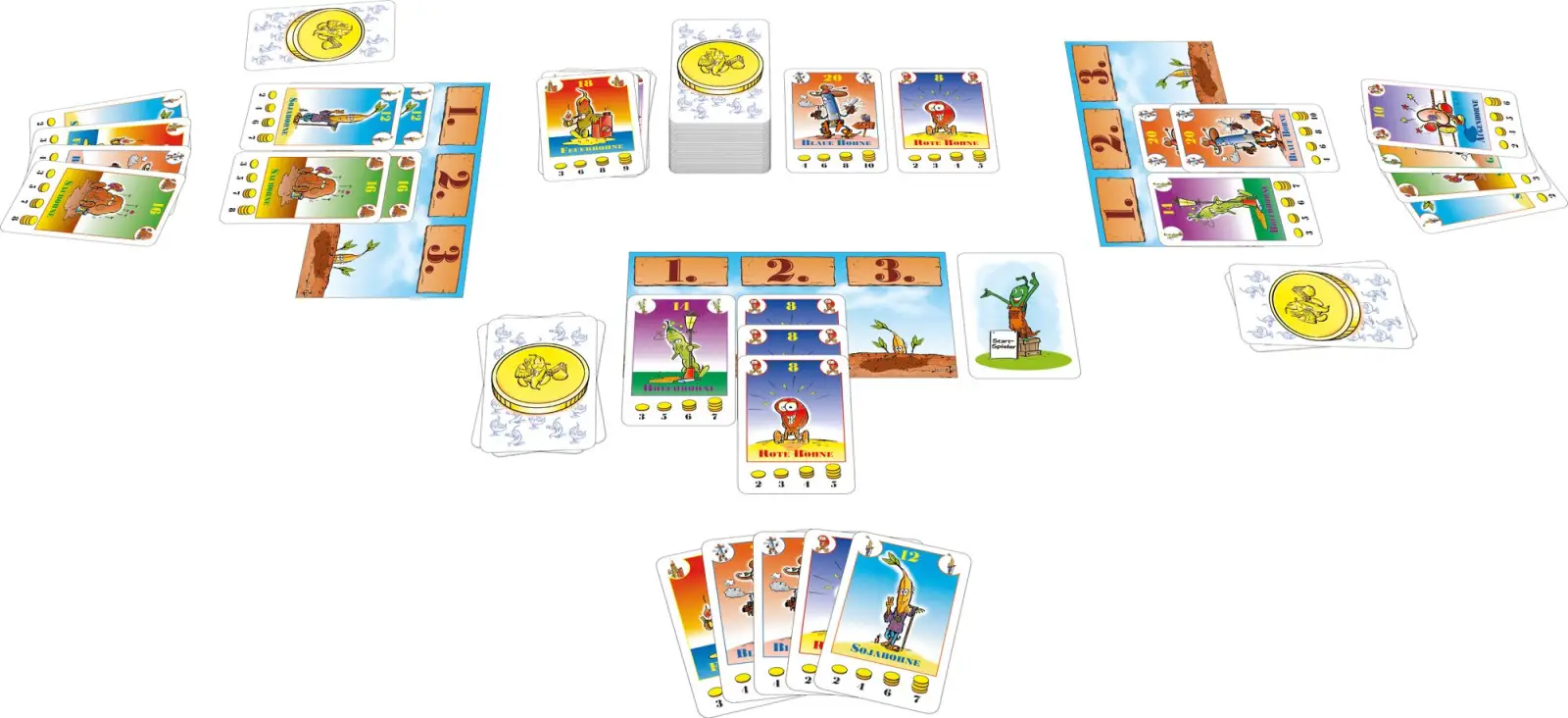 Bohnanza (DE) - Image 2