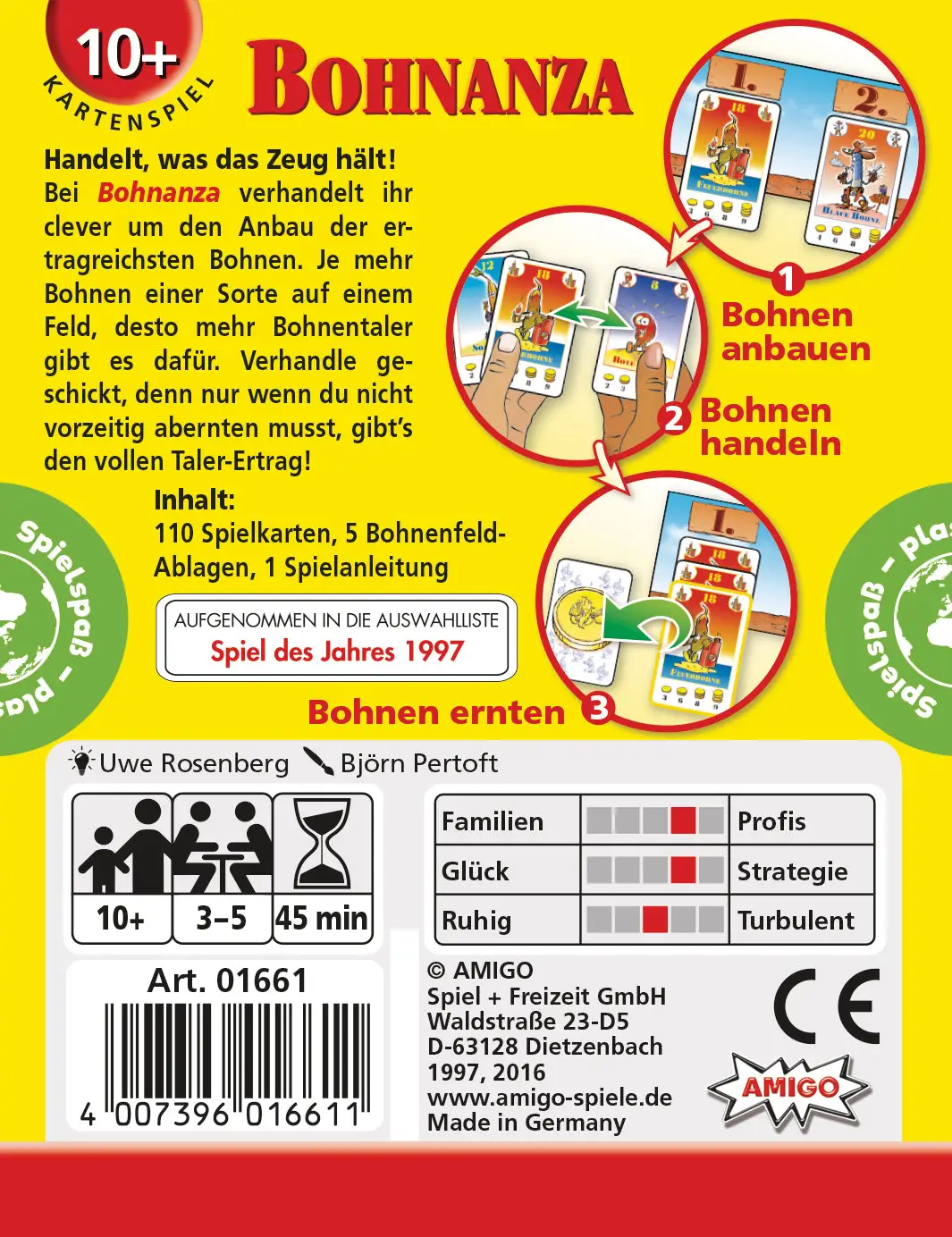 Bohnanza (DE) - Image 3