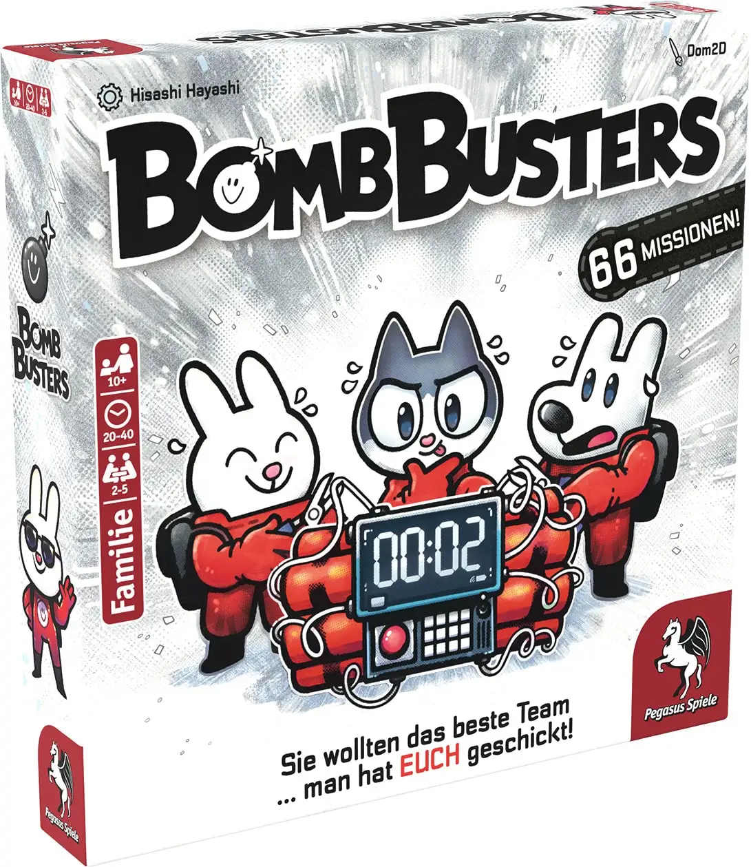 Bomb Busters (DE) - Image 5