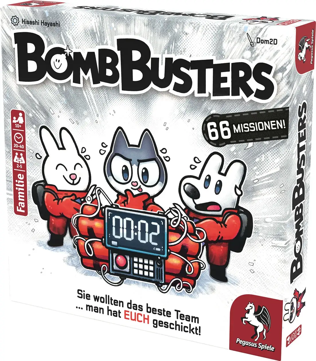 Bomb Busters (DE) - Image 6