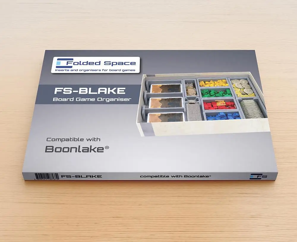 Inlay: Boonlake