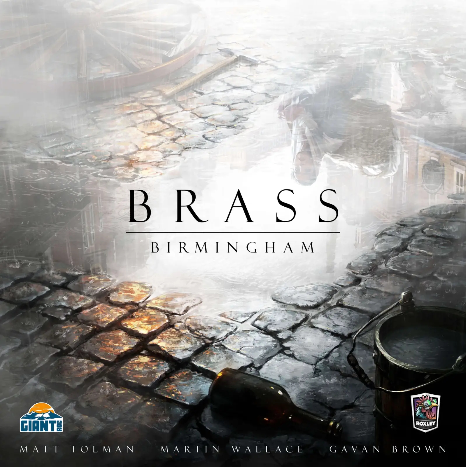 Brass: Birmingham (DE)