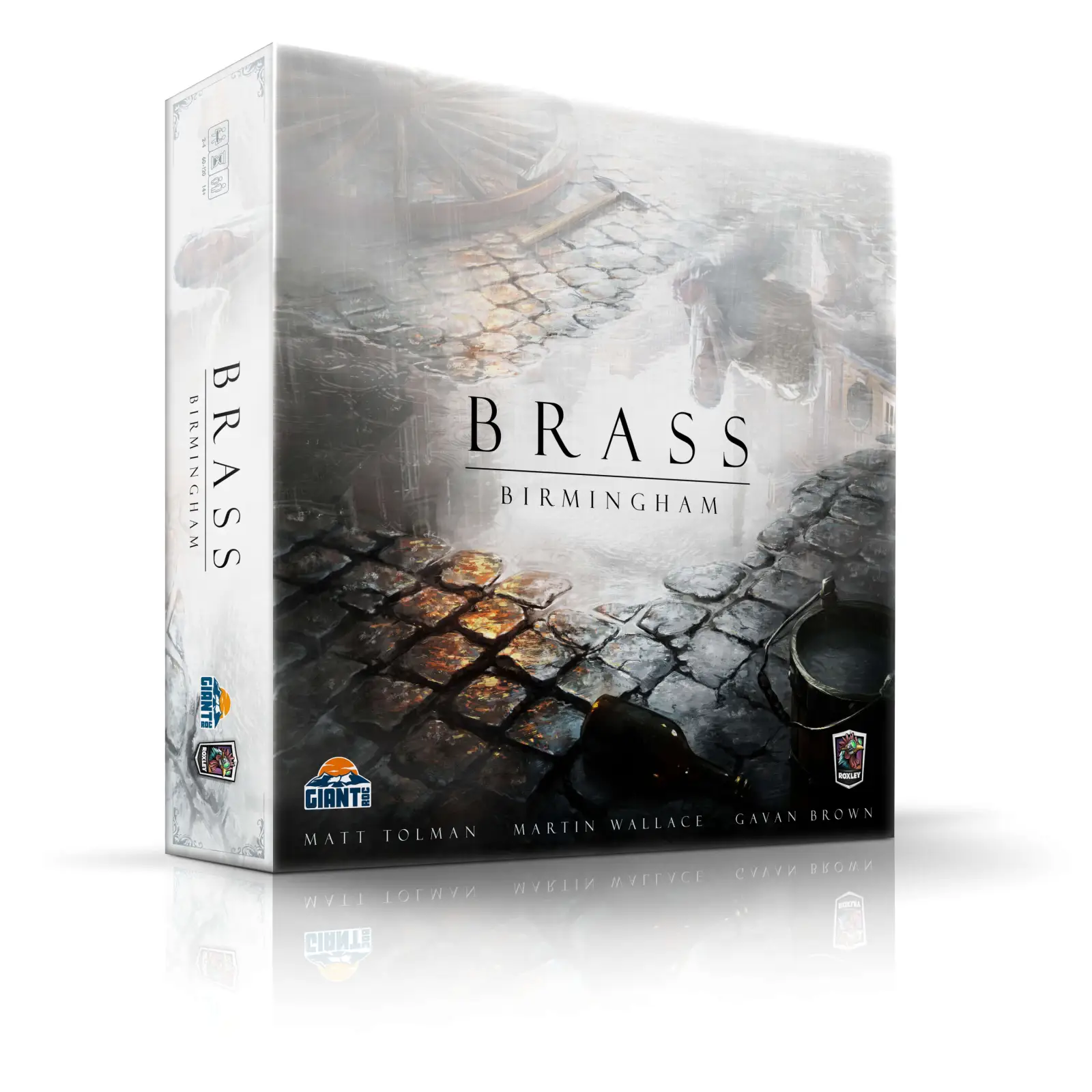 Brass: Birmingham (DE) - Image 5