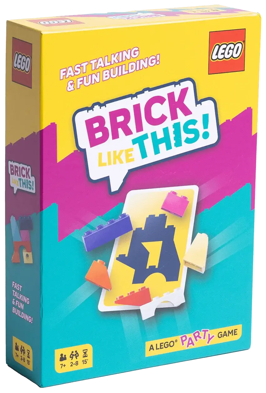 Brick like this! (EN)