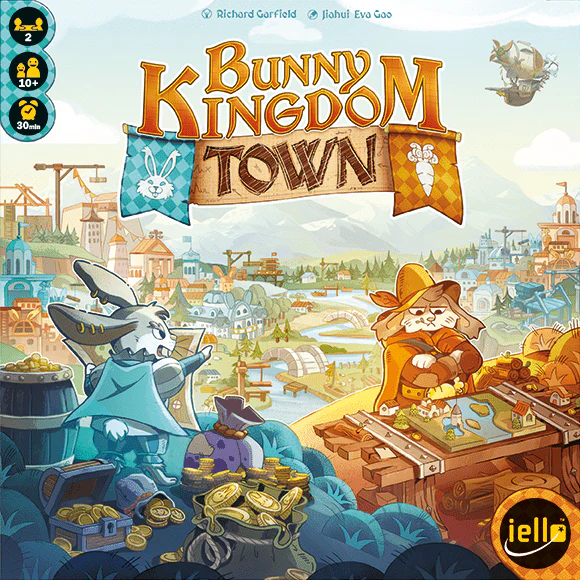 Bunny Kingdom: Town (EN)