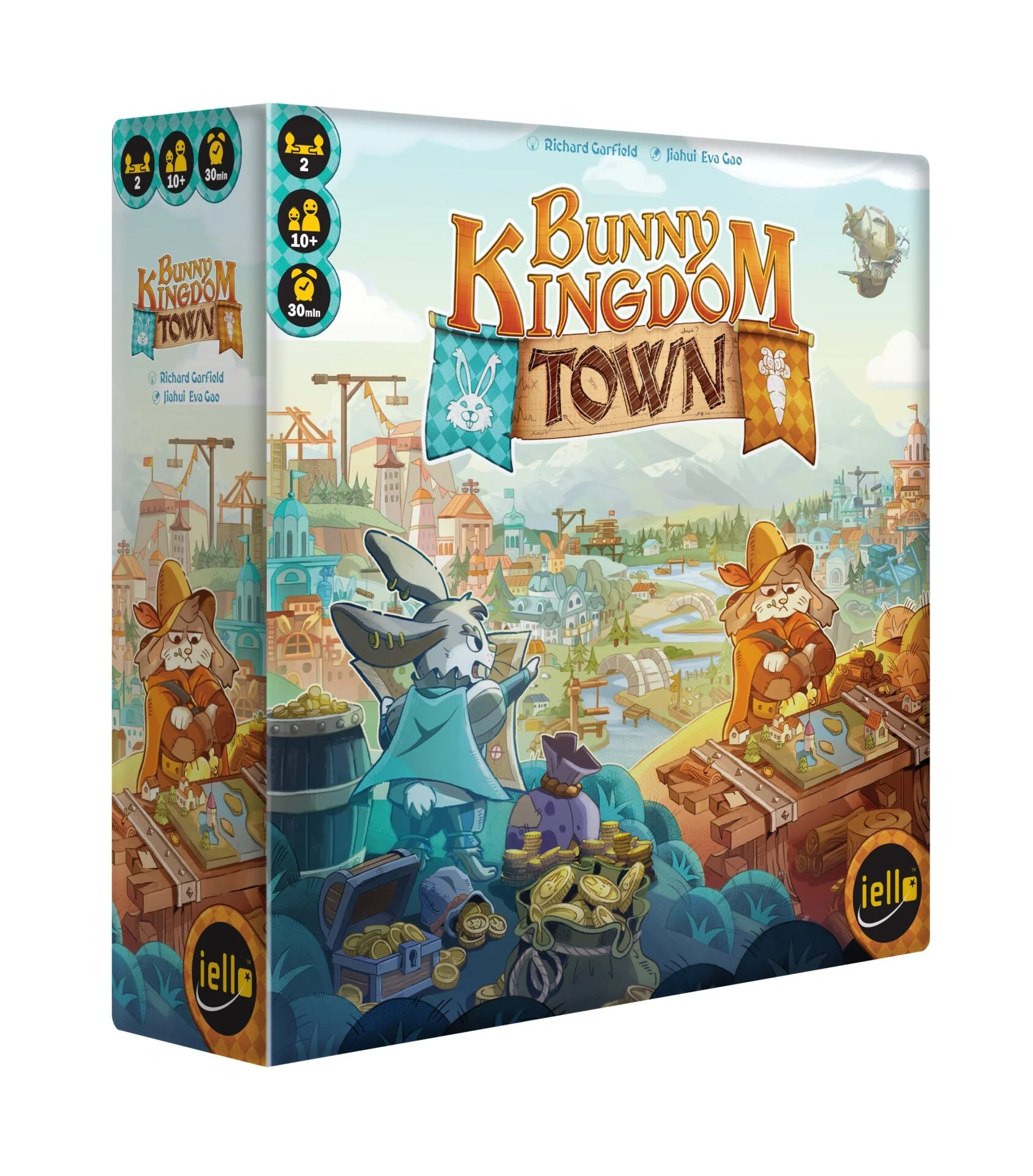 Bunny Kingdom: Town (EN) - Image 2