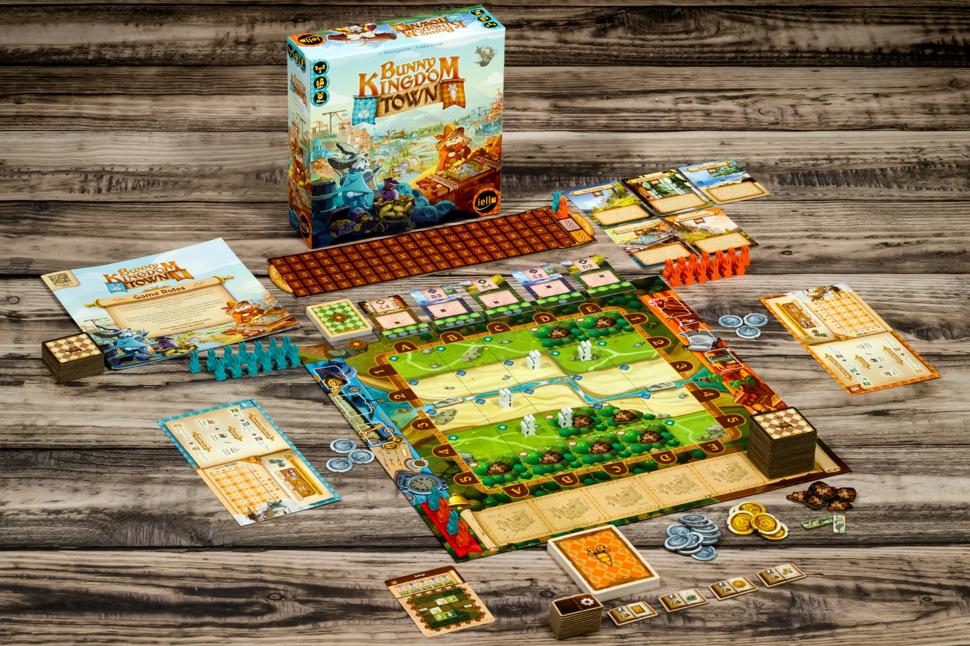 Bunny Kingdom: Town (EN) - Image 3