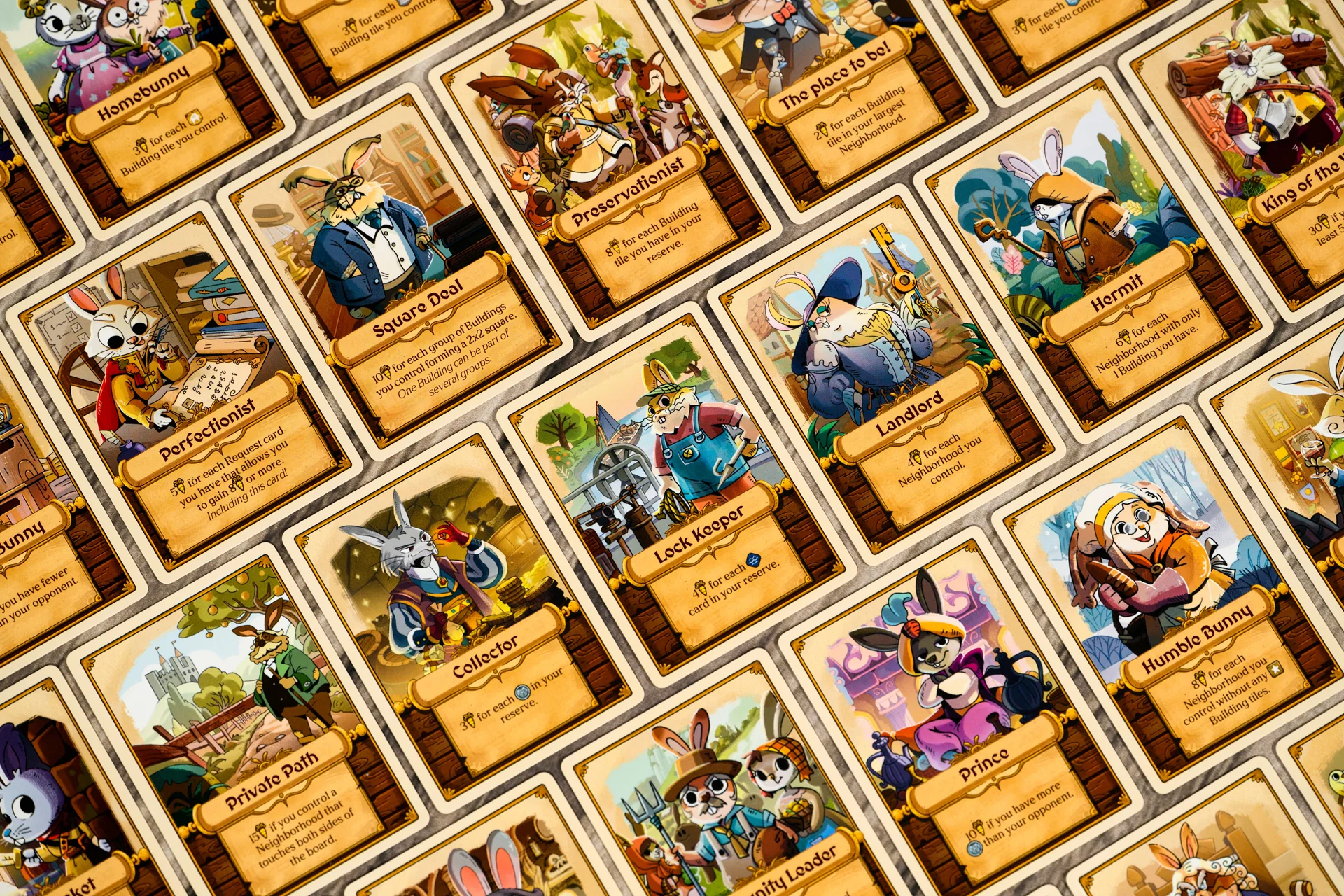 Bunny Kingdom: Town (EN) - Image 5
