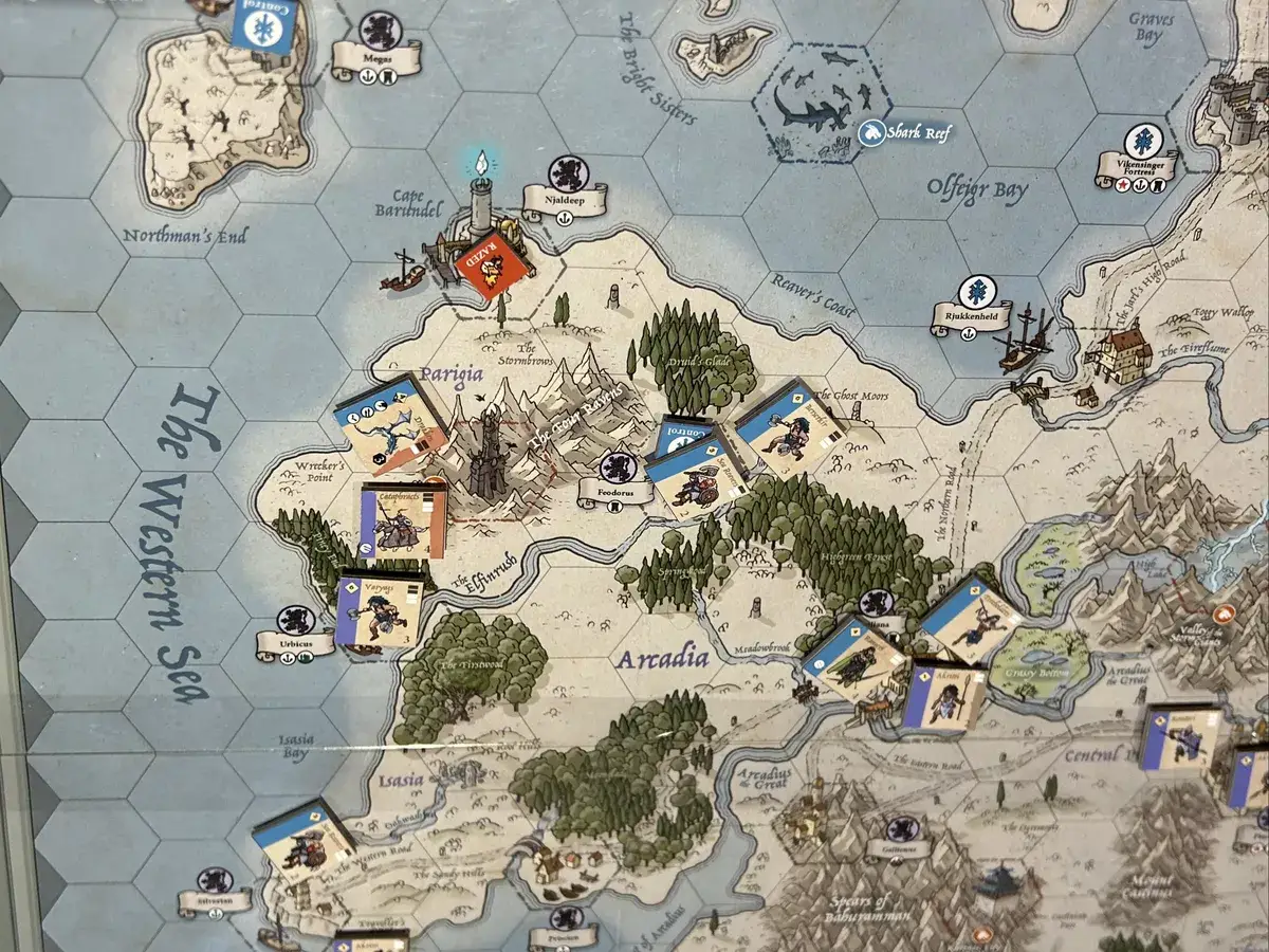 Burning Banners: Rage of the Witch Queen - Image 6