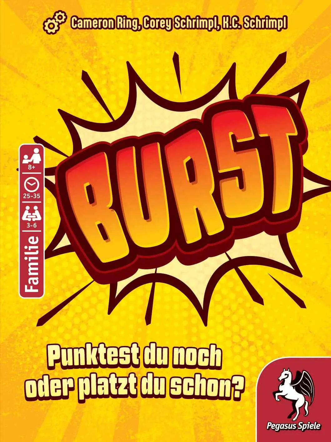 Burst (DE)
