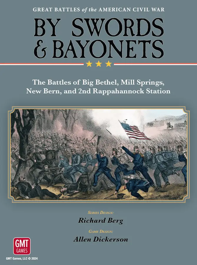 By Swords and Bayonets (EN)