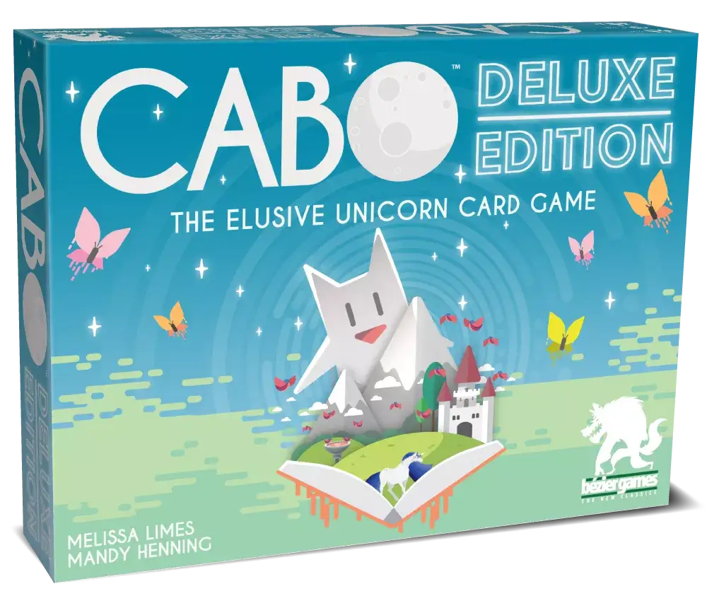 Cabo: Deluxe (EN)