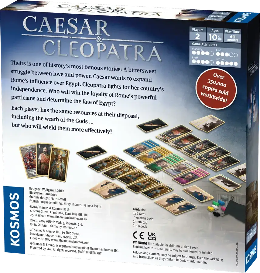 Caesar & Cleopatra (EN) - Image 4