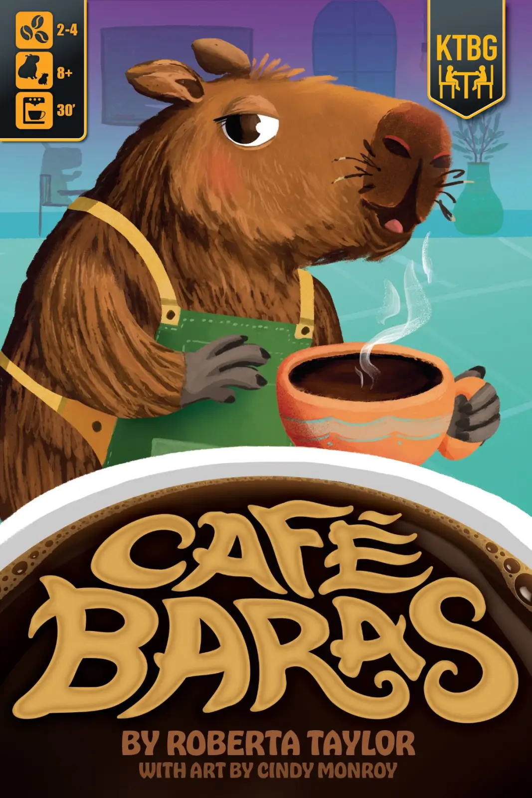 Cafe Baras (EN)