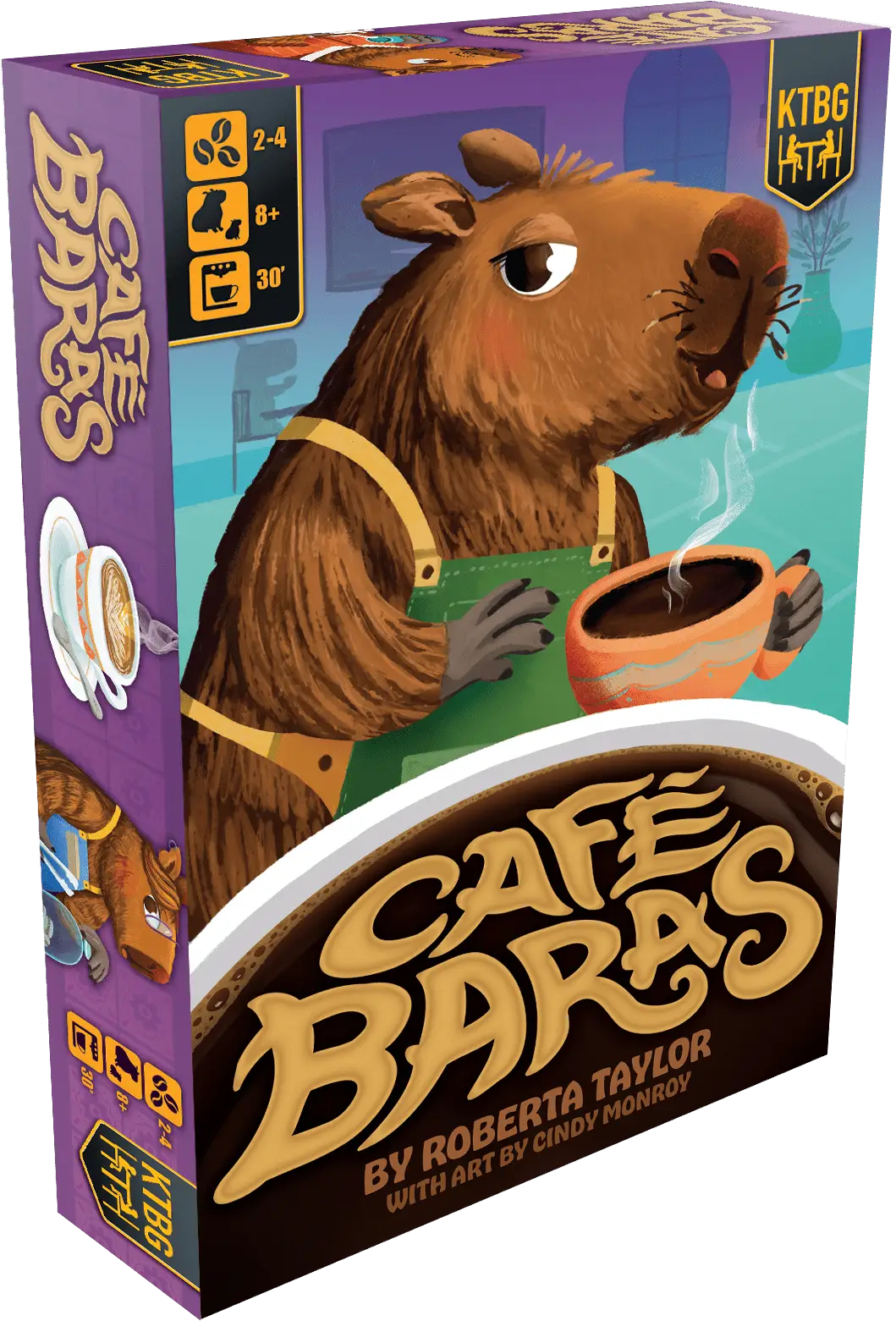 Cafe Baras (EN) - Image 2