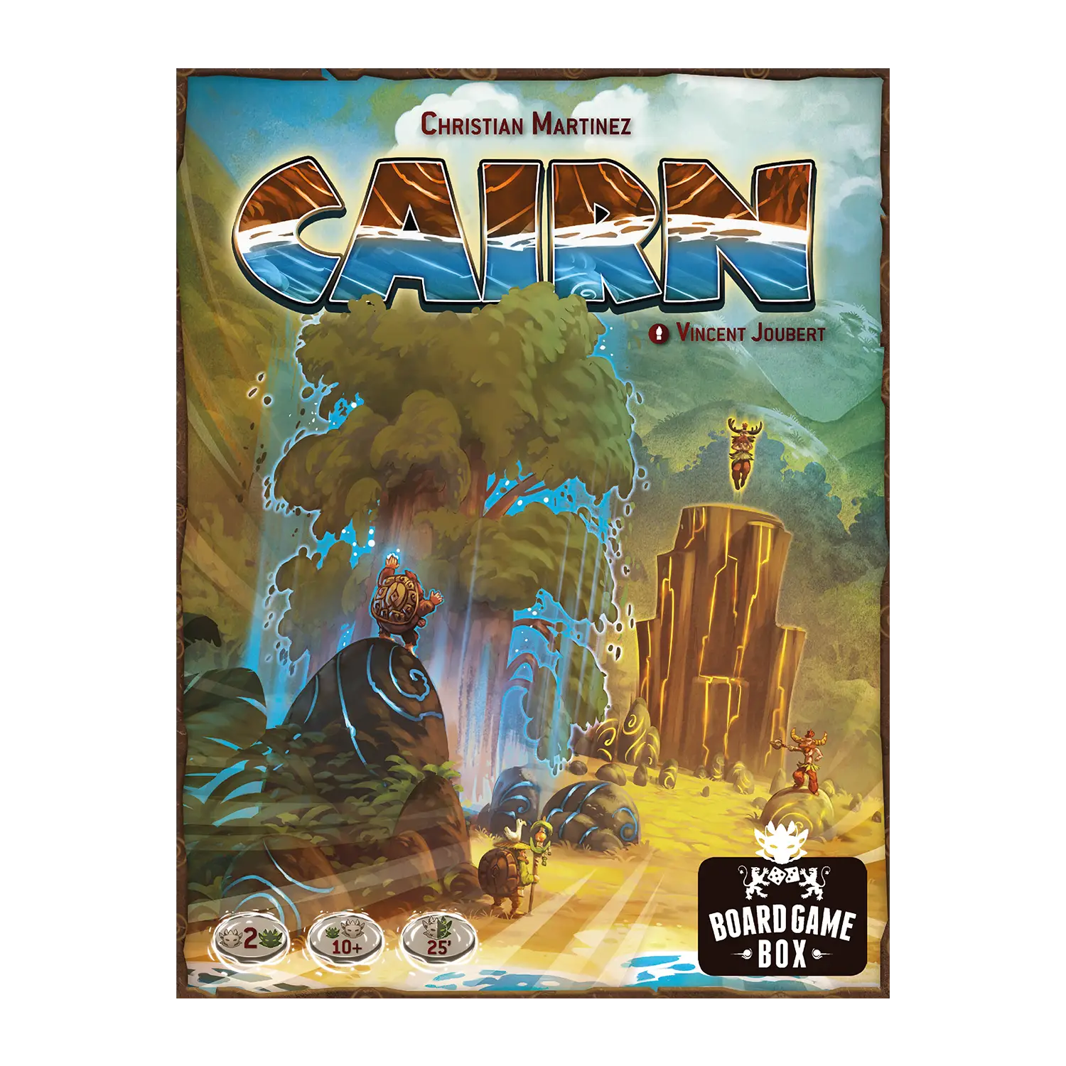 Cairn (DE)
