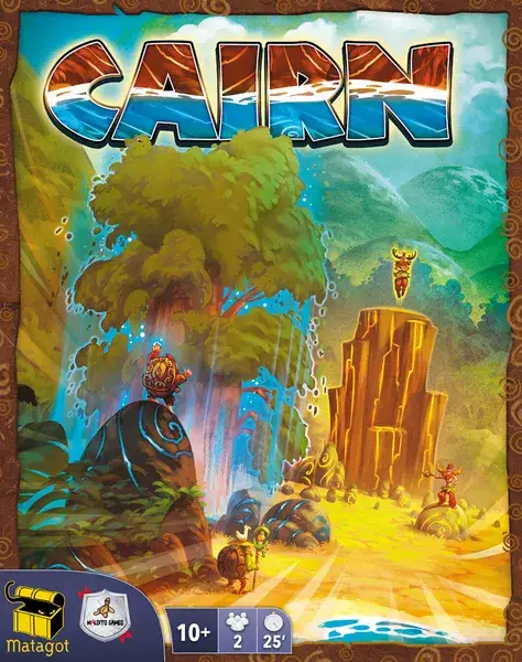 Cairn (EN)
