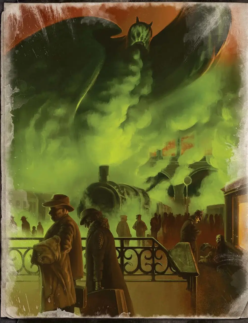 Call of Cthulhu RPG: Berlin - The Wicked City (EN) - Image 14