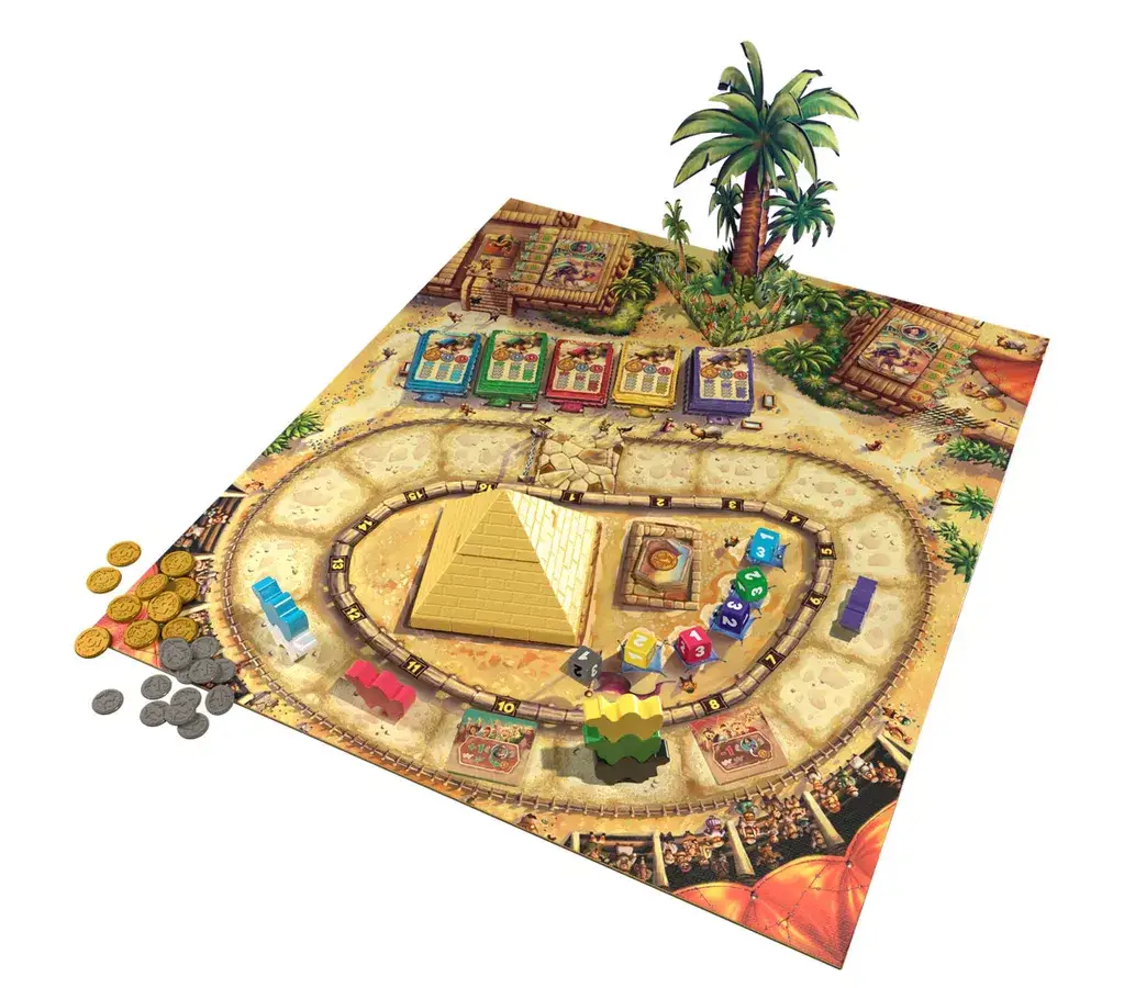 Camel Up: 2nd Edition (EN) - Image 2