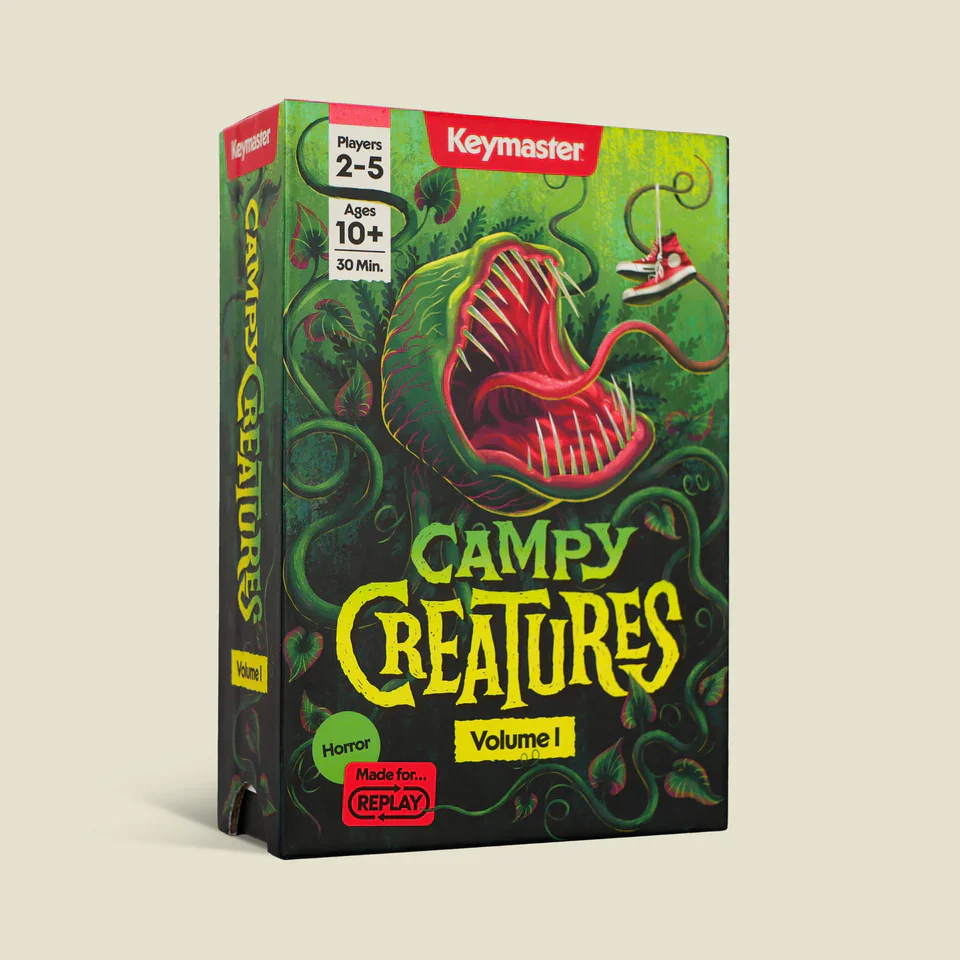 Campy Creatures: Volume 1 - 3rd. Edition (EN) - Image 2