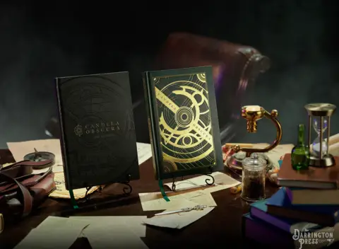 Candela Obscura RPG: Core Rulebook (EN)