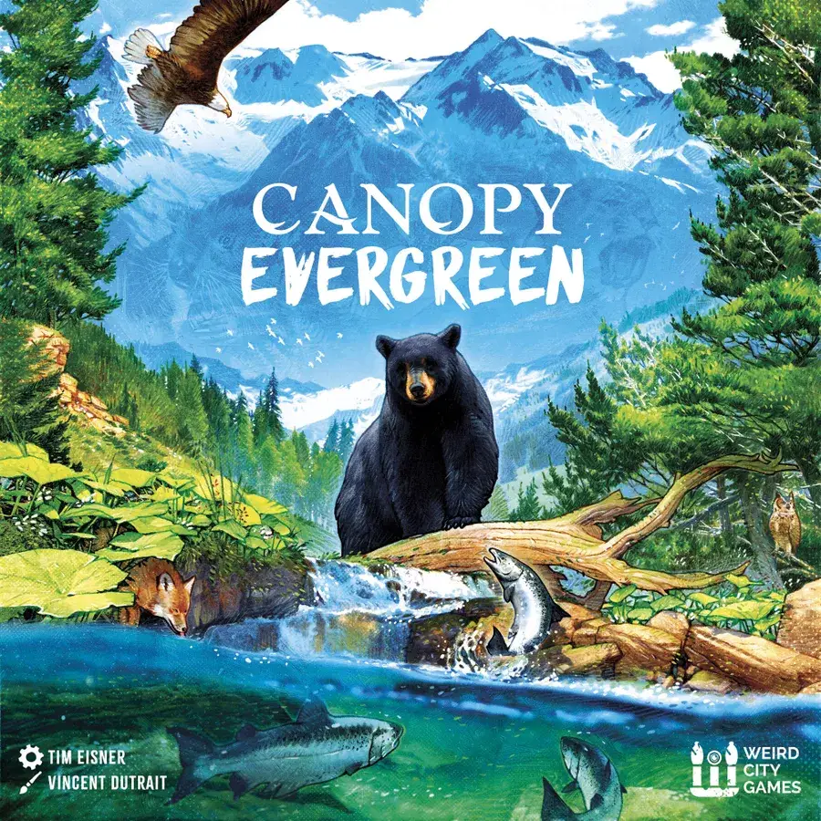 Canopy: Evergreen (EN)