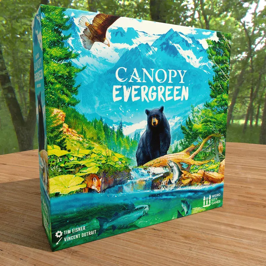 Canopy: Evergreen (EN) - Image 5