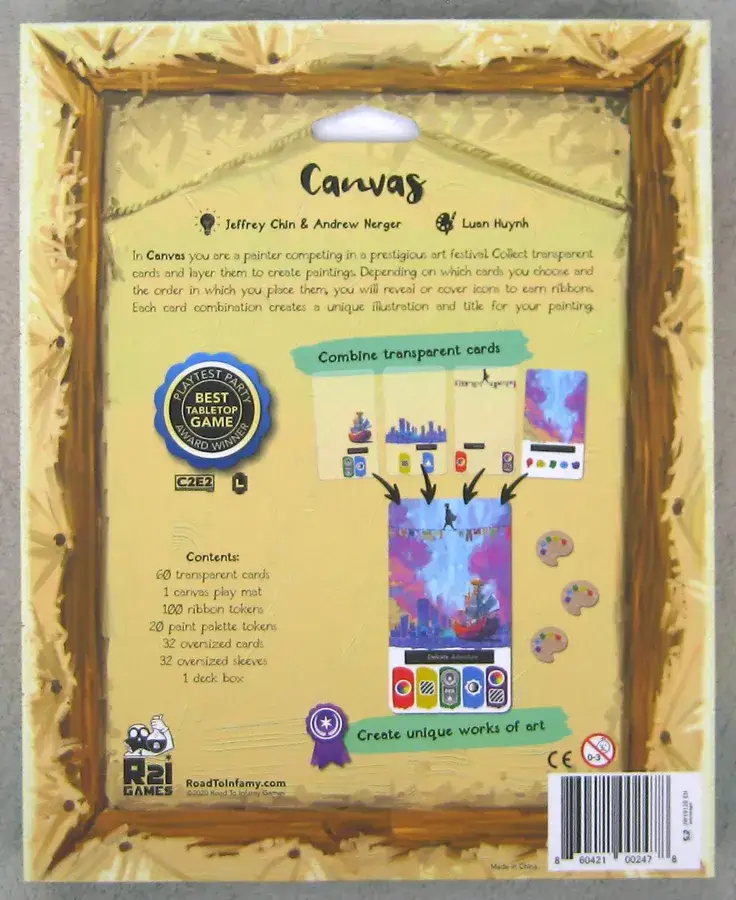 Canvas (EN) - Image 2