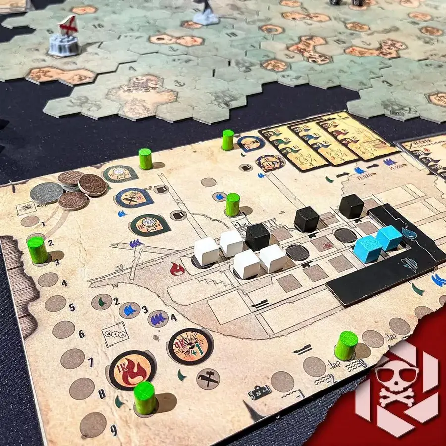 Captains Log (EN) - Image 2