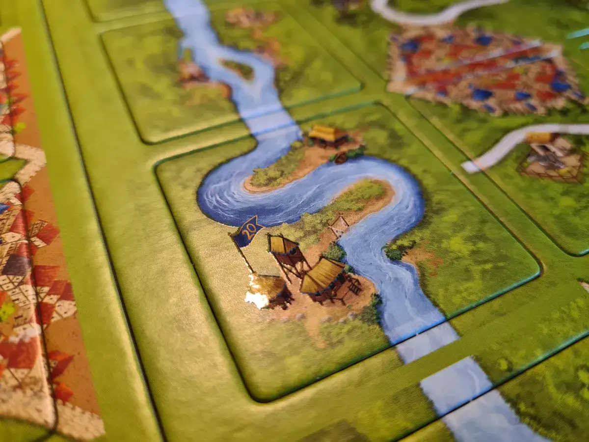 Carcassonne: 20th Anniversary Edition (EN) - Image 3