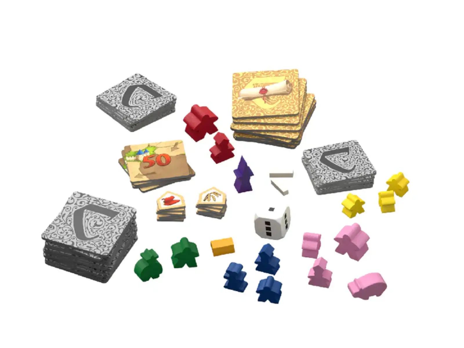 Carcassonne: Big Box (EN) - Image 3
