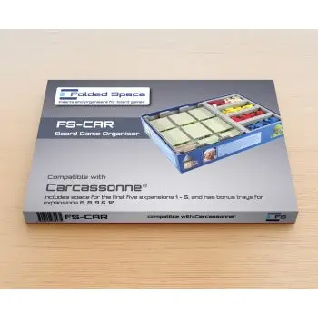 Inlay: Carcassonne